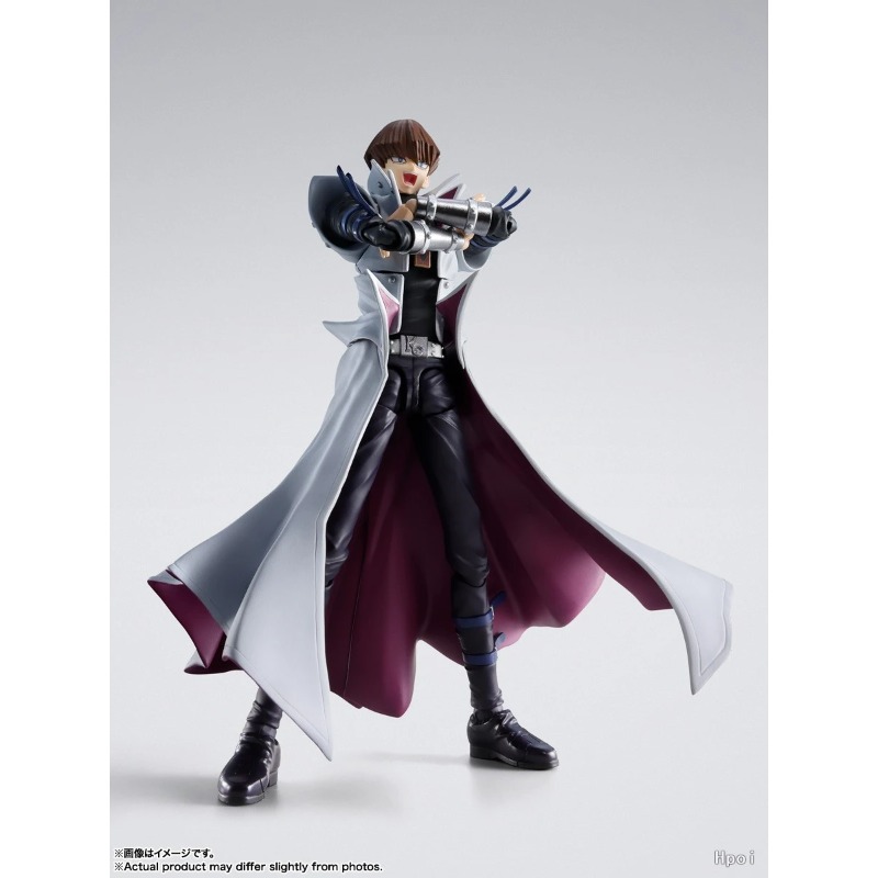Bandai 100% Genuine Yu-Gi-Oh D - огляд і ціна Model Kit Yugioh Bandai