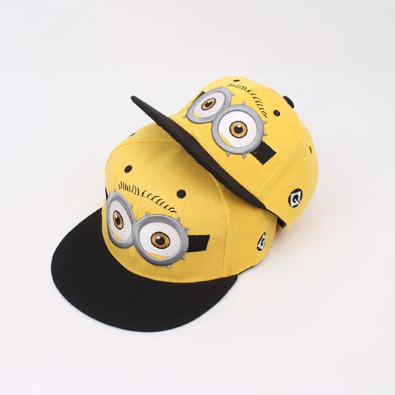 Minions Baseball Cap Size Adju - огляд і ціна Model Kit For Girls