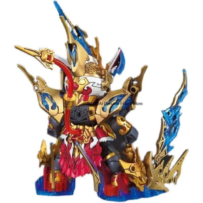 In Stock BANDAI SDW Heroes Sun - огляд і ціна Model Kit Wukong