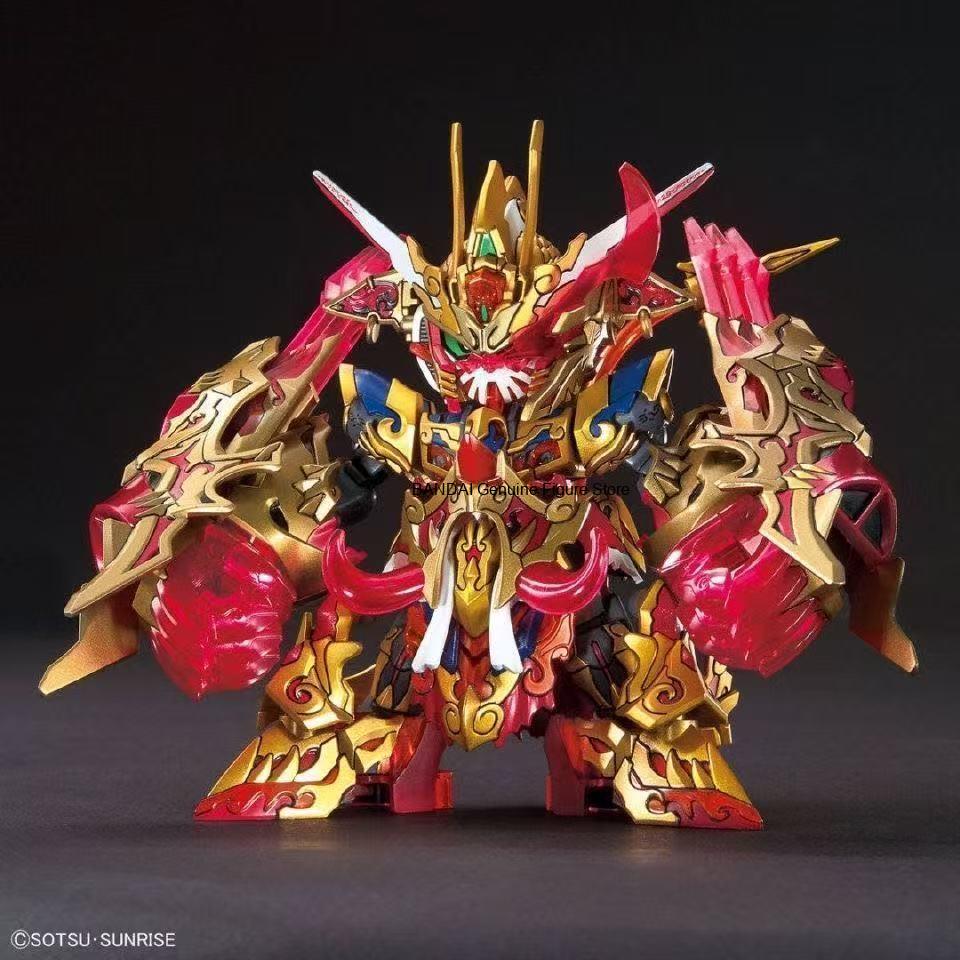 In Stock BANDAI SDW Heroes Sun - огляд і ціна Model Kit Wukong