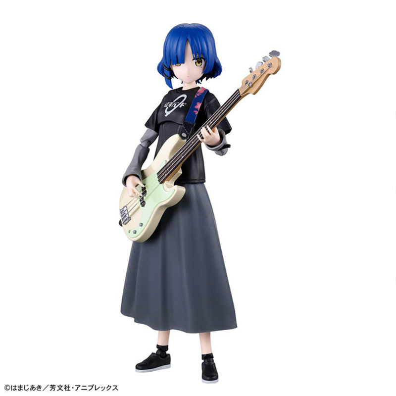 In Stock Bandai 100% Genuine B - огляд і ціна Model Kit Ryo Yamada