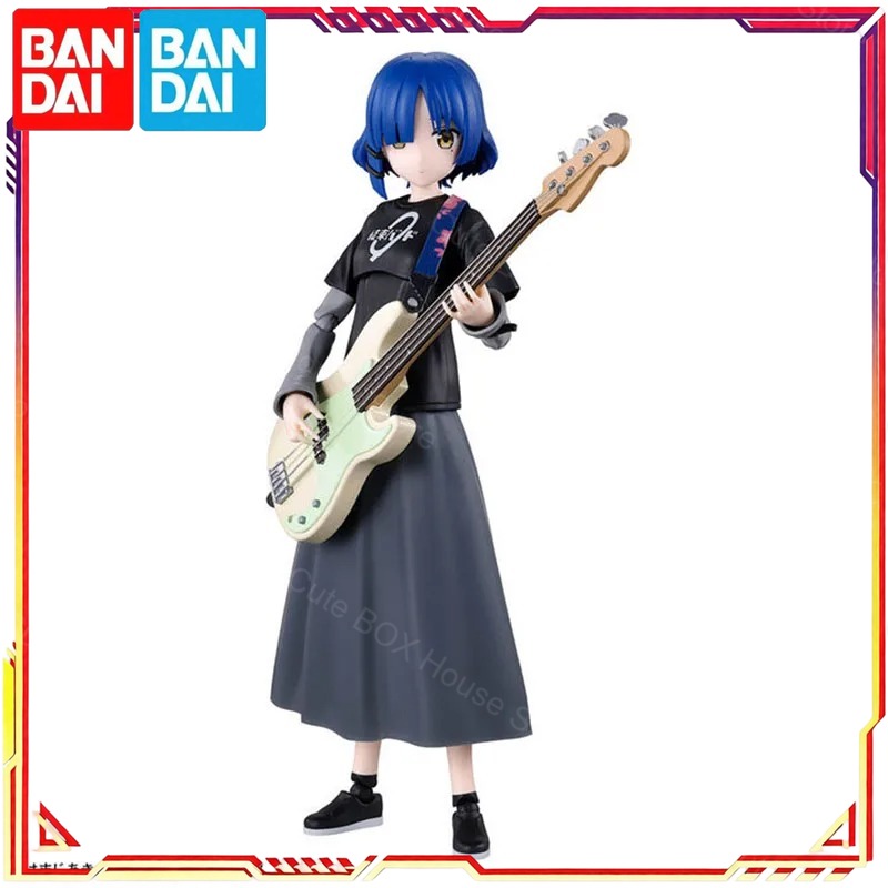 Bandai 100% Genuine Bocchi The - огляд і ціна Model Kit Ryo Yamada