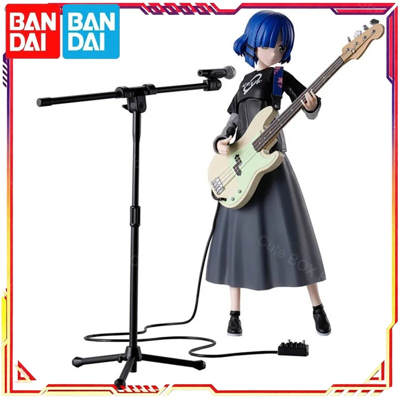 Bandai 100% Genuine Bocchi The - огляд і ціна Model Kit Ryo Yamada
