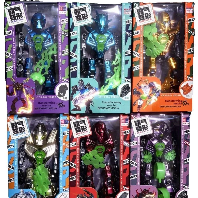 This Year, The New Deformed Me - огляд і ціна Model Kit Transformers
