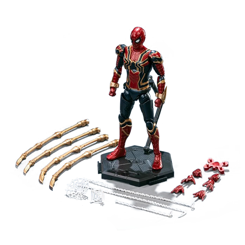 Fondjoy Action Figures The Inf - огляд і ціна Model Kit Iron Sickle