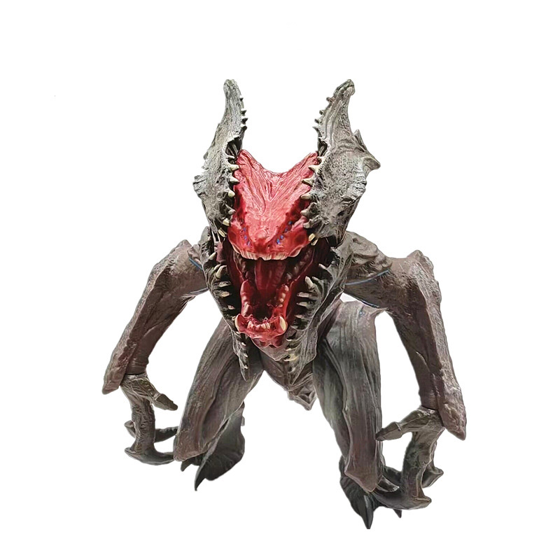 Scunner Trespasser Axe-Head Ha - огляд і ціна Model Kit Pacific Rim