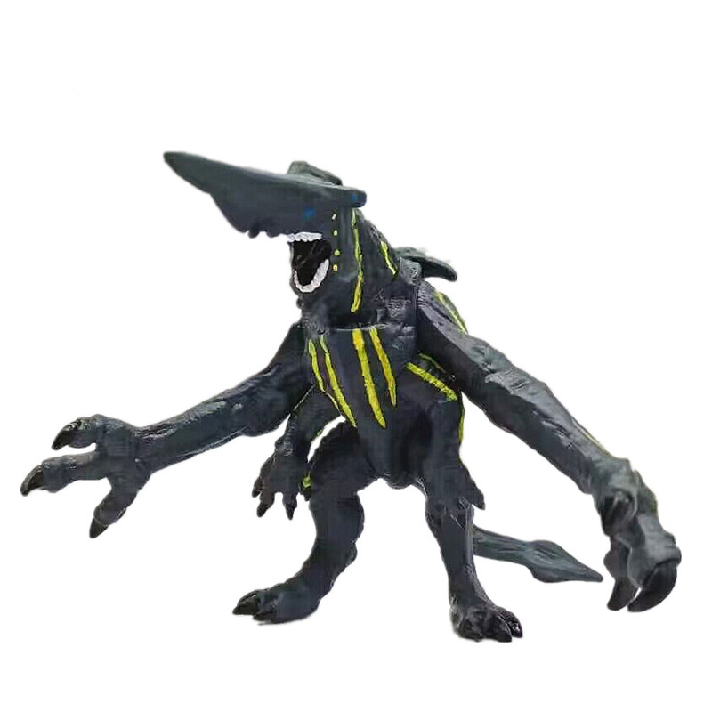 Scunner Trespasser Axe-Head Ha - огляд і ціна Model Kit Pacific Rim
