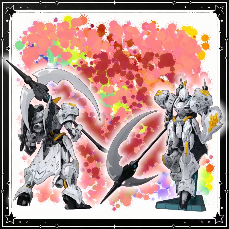 【In Stock】SNAA Iron Sickle 1/1 - огляд і ціна Model Kit Iron Sickle