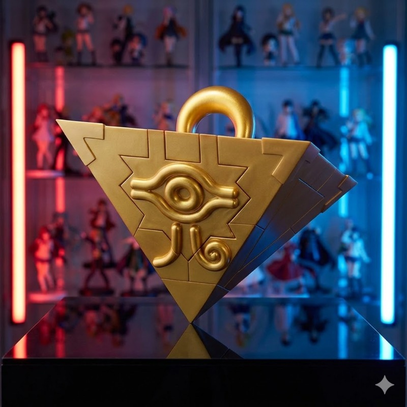 100%Original Bandai Yu Gi Oh M - огляд і ціна Model Kit Yugioh Bandai