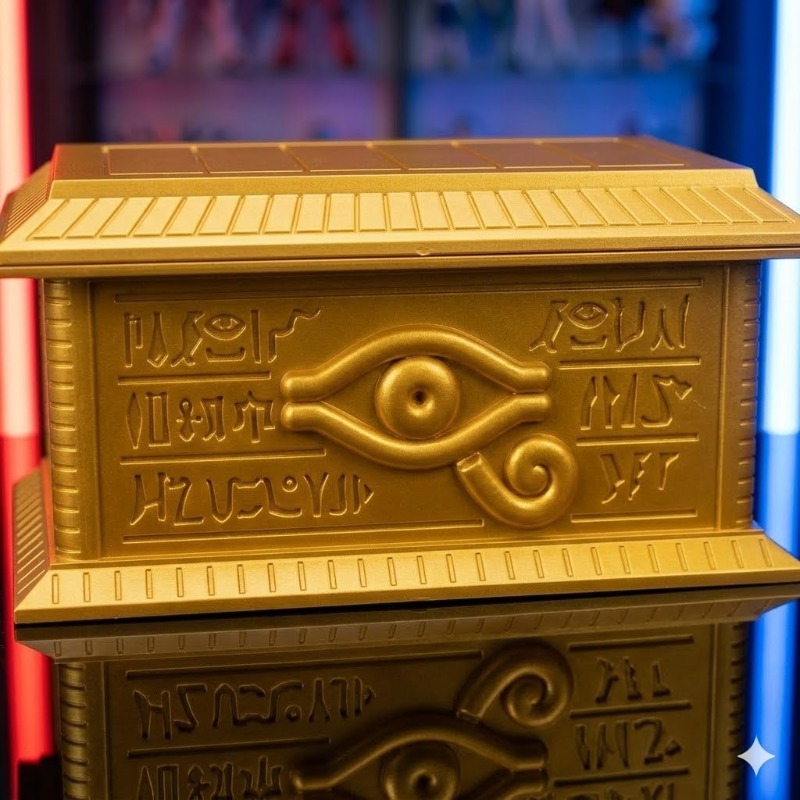100%Original Bandai Yu Gi Oh M - огляд і ціна Model Kit Yugioh Bandai