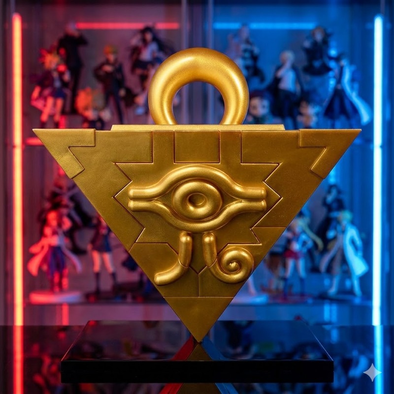 100%Original Bandai Yu Gi Oh M - огляд і ціна Model Kit Yugioh Bandai