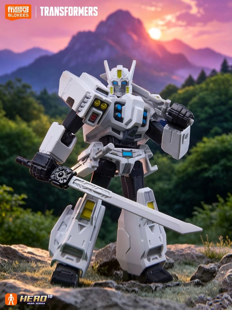 In Stock Blokees Transformers  - огляд і ціна Model Kit Transformers