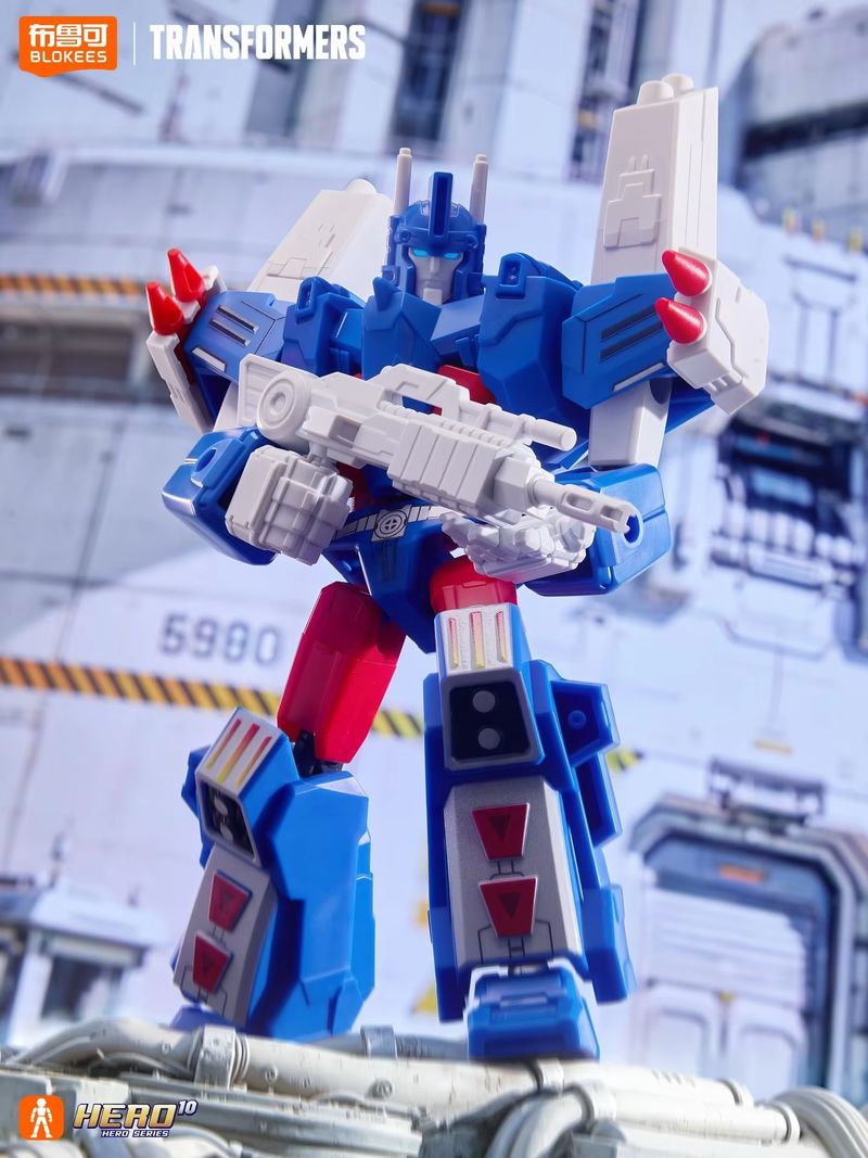 In Stock Blokees Transformers  - огляд і ціна Model Kit Transformers