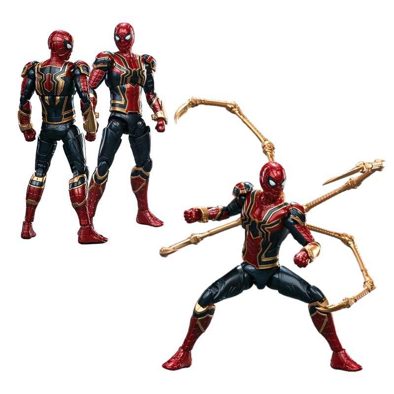 Fondjoy 15cm The Infinity Saga - огляд і ціна Model Kit Iron Sickle