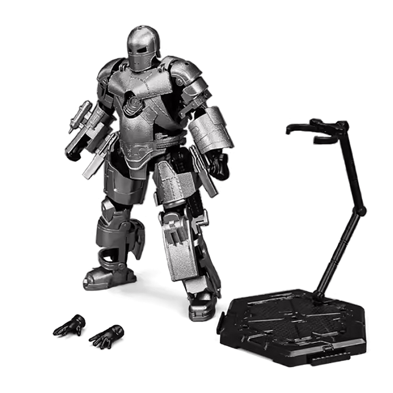 Fondjoy Iron Man The Avengers  - огляд і ціна Model Kit Iron Sickle