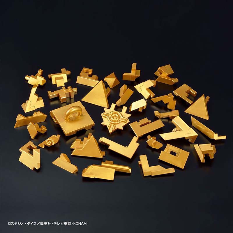Bandai Yu-Gi-Oh Model Kit Ulti - огляд і ціна Model Kit Yugioh Bandai