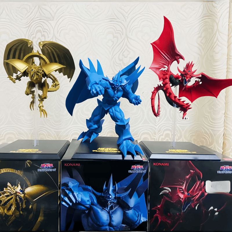 Hot  Konami Yu Gi Oh! Arc-V Du - огляд і ціна Model Kit Yugioh Bandai