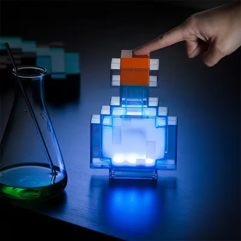 7 Colors Potion Bottle Night L - огляд і ціна Plastic Model Paint