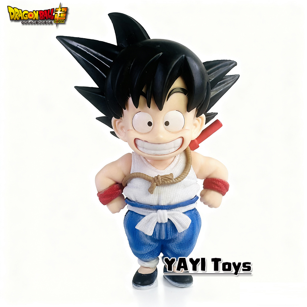 Super Saiyan Q Cute Kelin Funn - огляд і ціна Model Kit Wukong