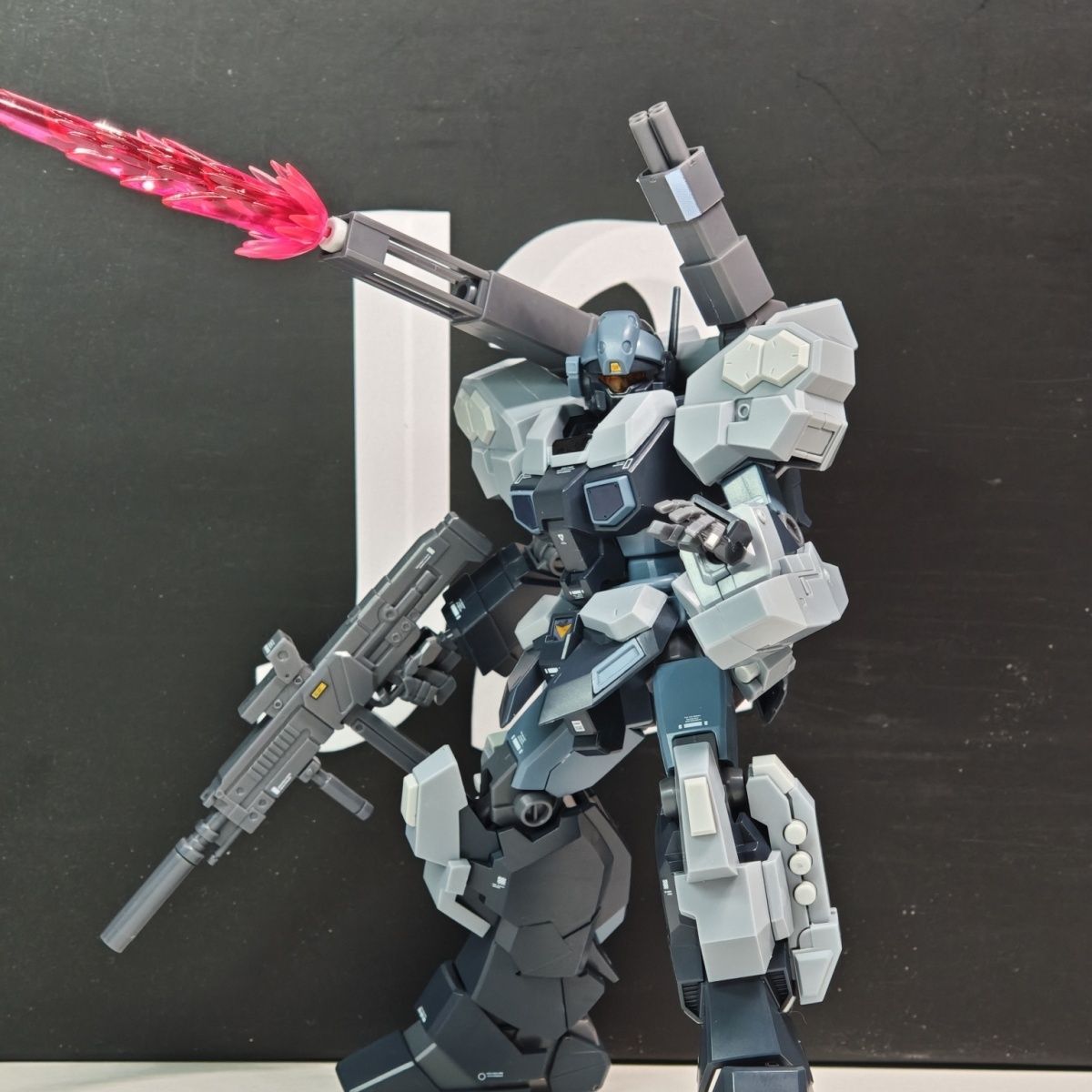 BAOBAO Model HG 1/144 Assembly - огляд і ціна Model Kit Jms