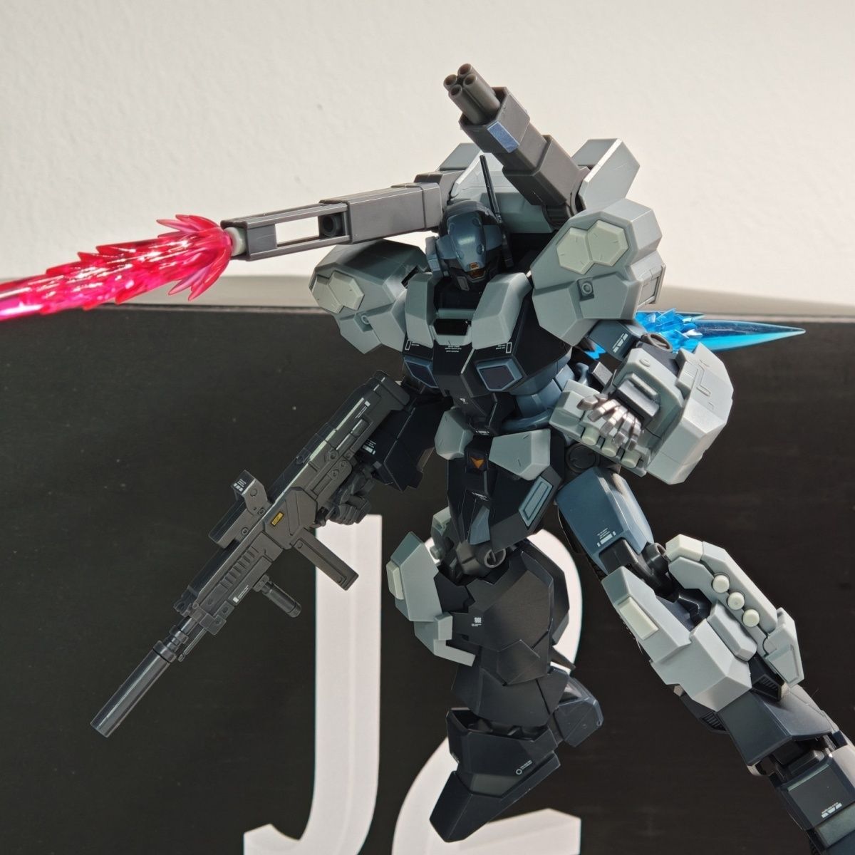 BAOBAO Model HG 1/144 Assembly - огляд і ціна Model Kit Jms