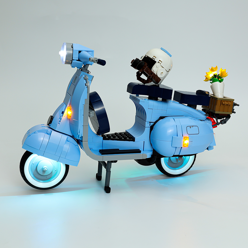 EASYLITE LED Light Set For Cre - огляд і ціна Model Kit Vespa
