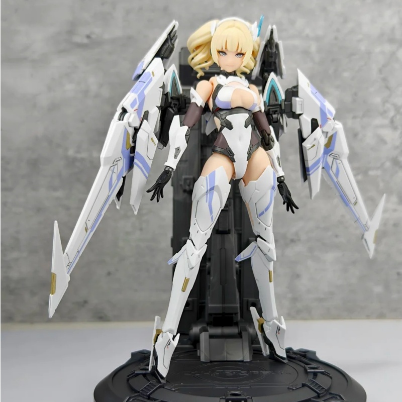 In Stock MS General Mecha Brea - огляд і ціна Model Kit Ms General